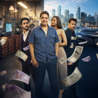 Secret Life Of Billionaire Baap