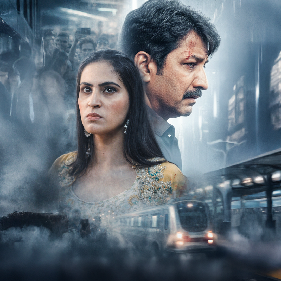 Metro Wala Panga poster