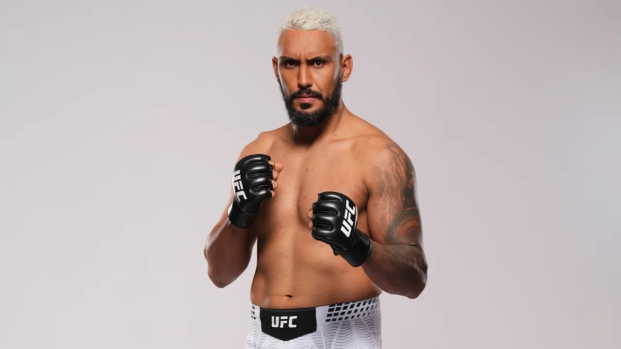 Ryan Gandra | Atleta em Destaque | UFC México