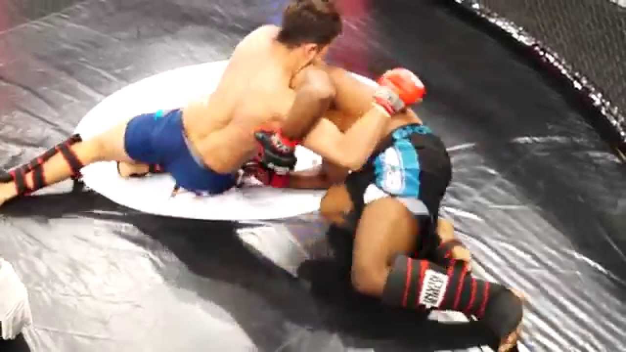 Kantharaj-Team India - IMMAF Amateur World MMA Championship 2015 background