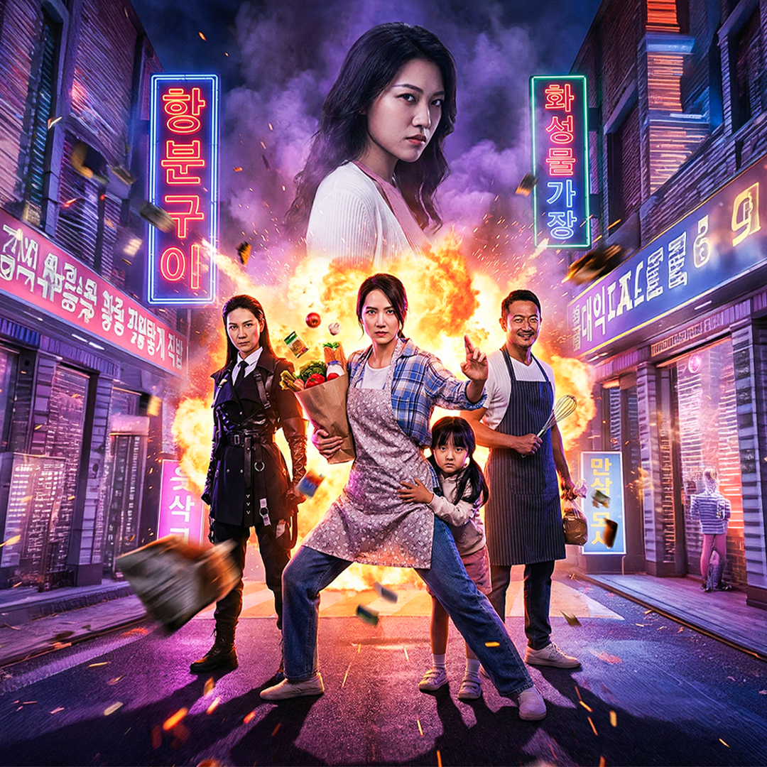 The Return of the Ultimate Mom poster