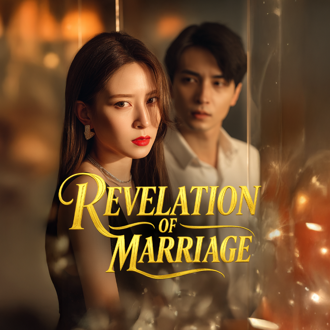 Revelation of marriage poster
