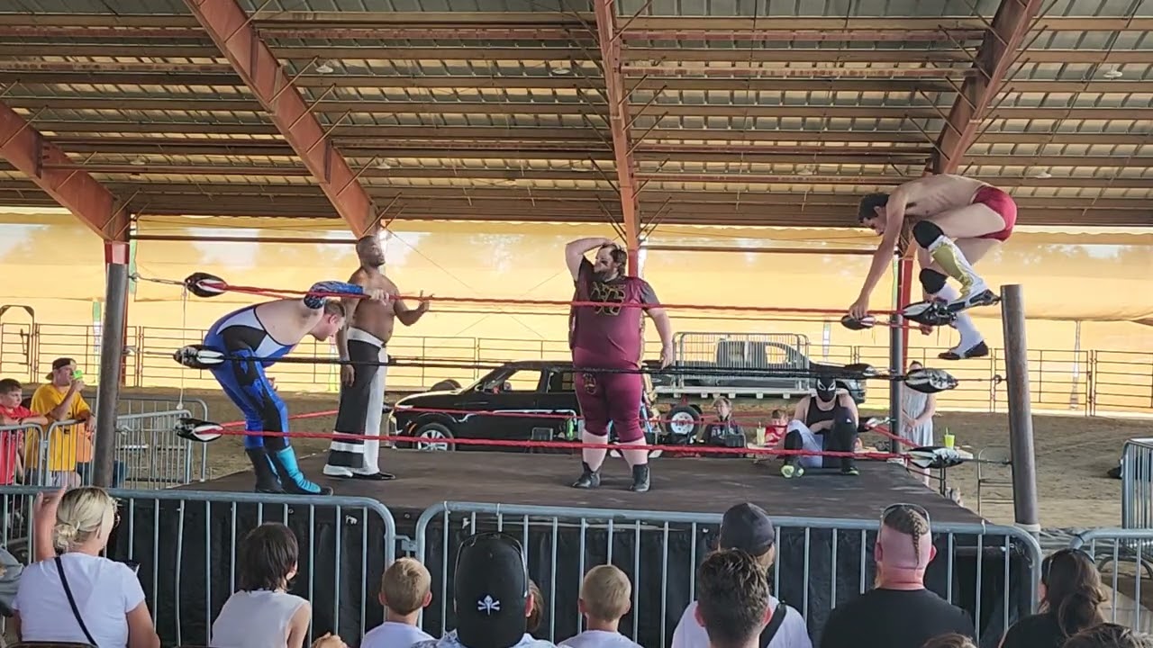 WPW Battle Royal - WPW 7/20/24