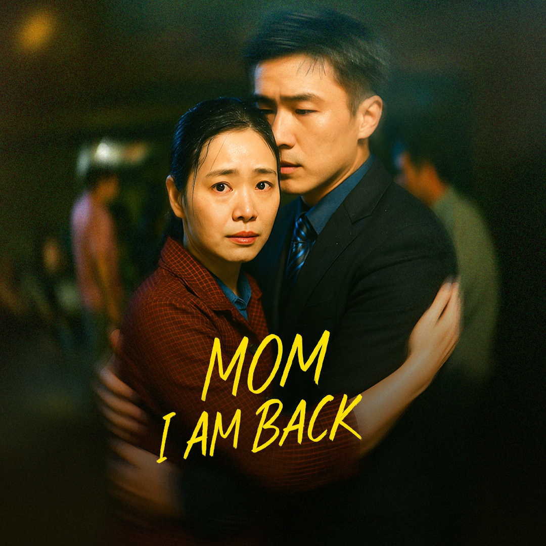 Mom I Am Back poster