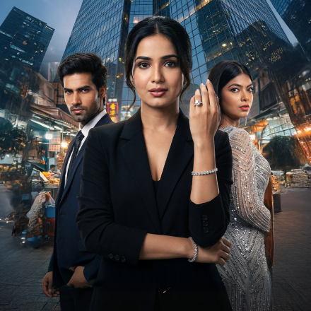 The Undercover Lady CEO