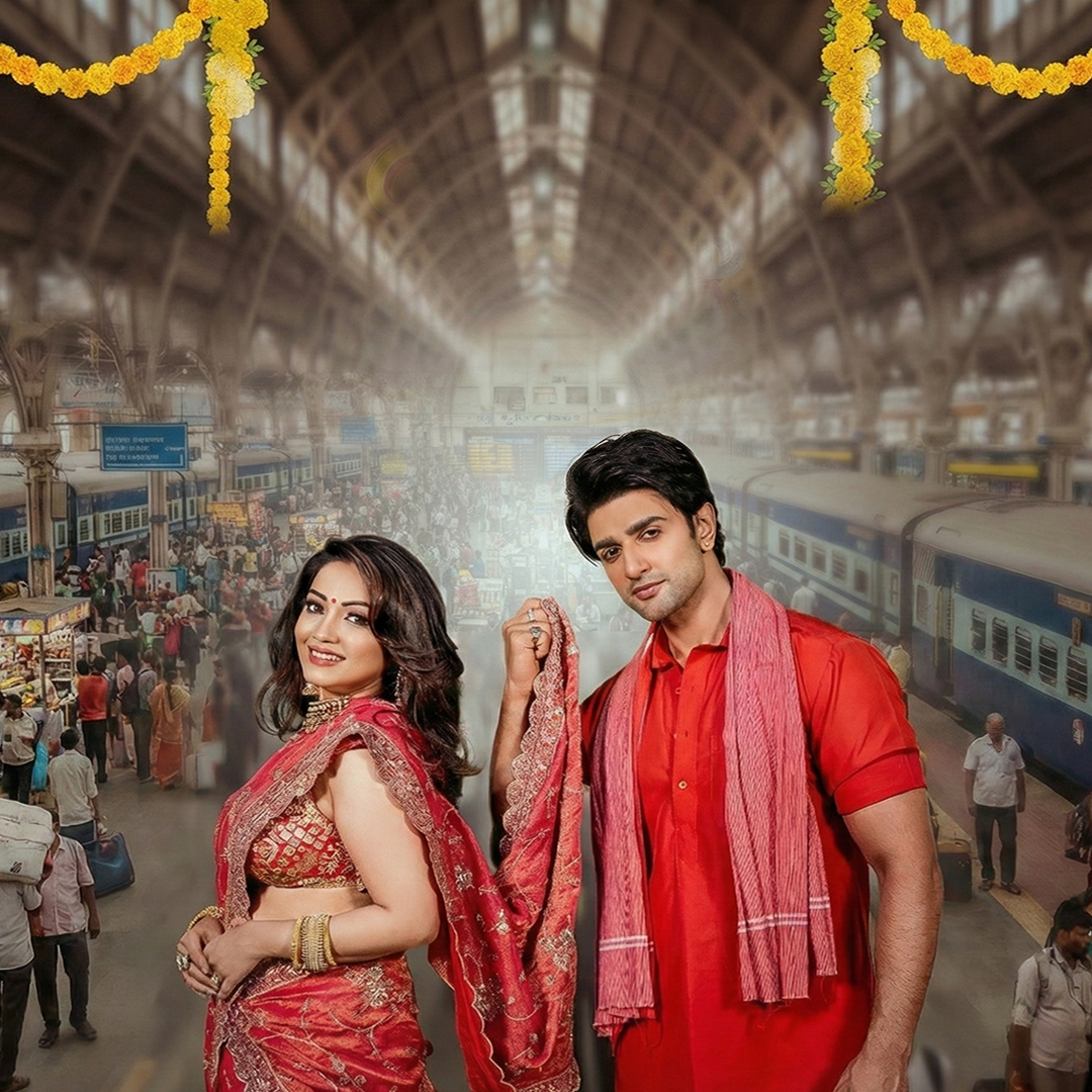 Coolie Ki Diamond Dulhaniya poster