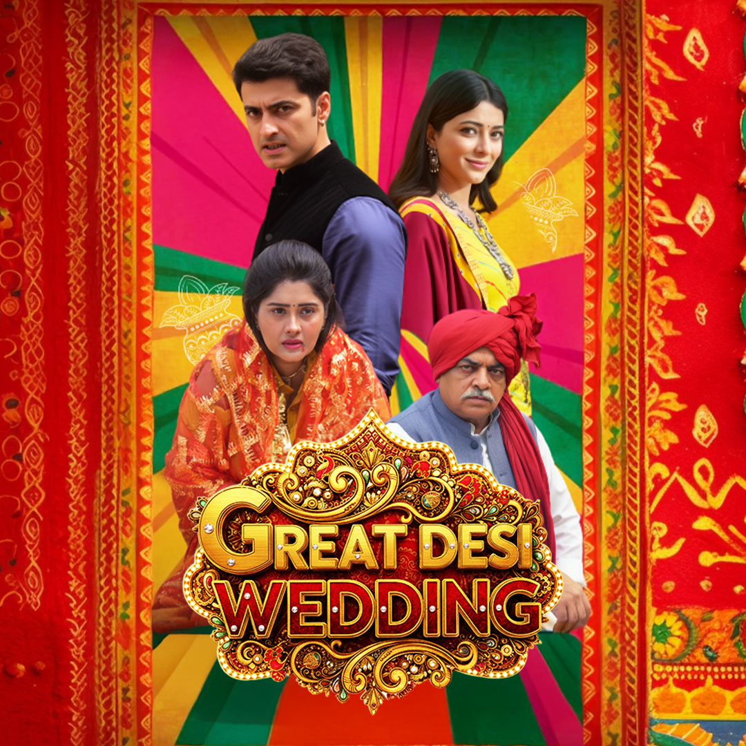 Great Desi Wedding (Haryanvi) poster