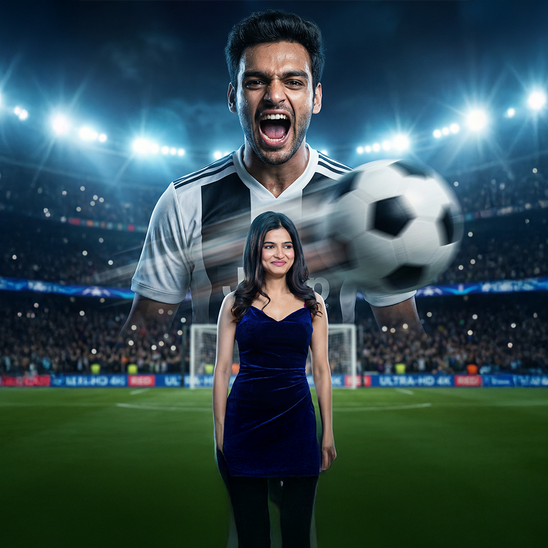 The Football King Returns poster