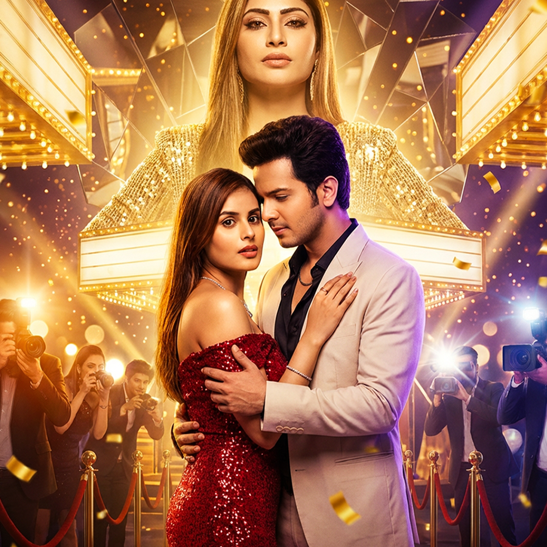 Badmash of Bollywood poster