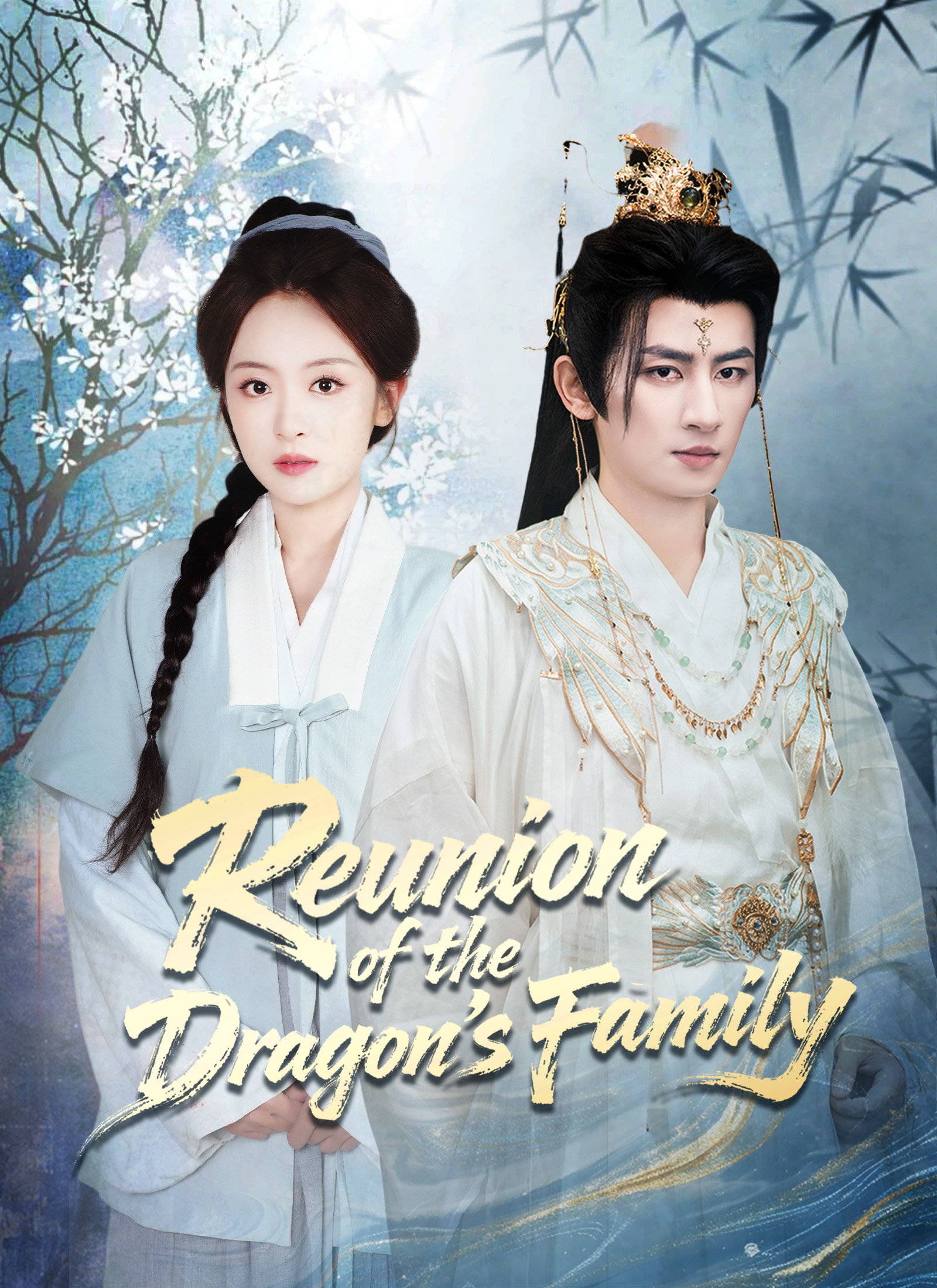 [Dubbed] Reunion of the Dragon’s Family poster