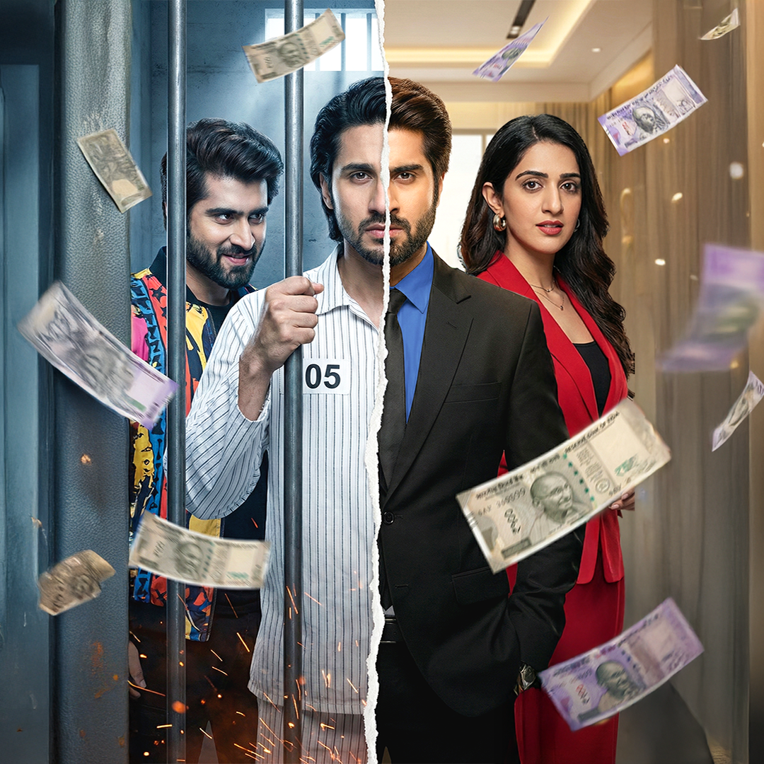 Jail Return CEO poster