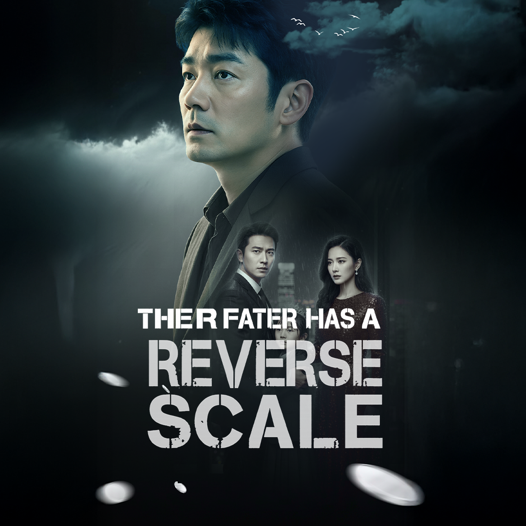 The Father Has a Reverse Scale poster