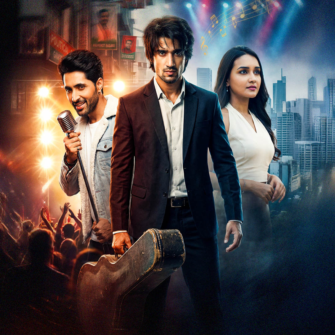 Awaaz ka Billionaire poster