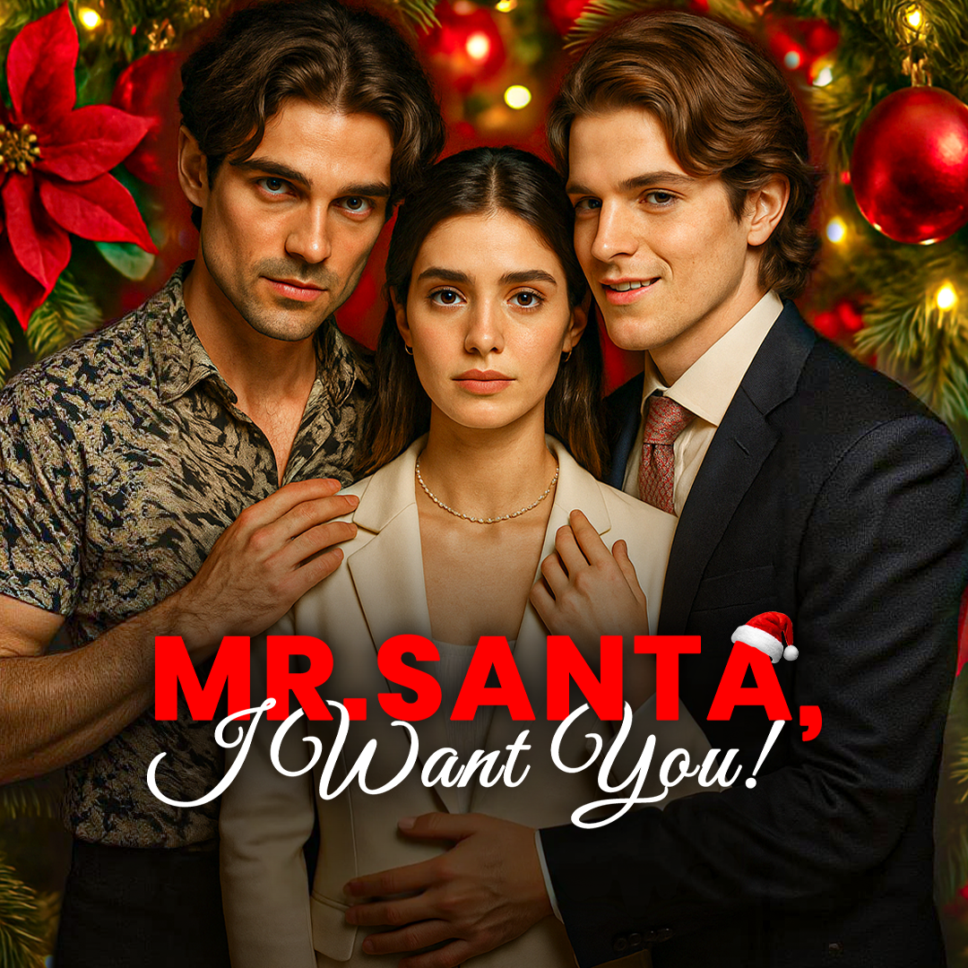 Mr.Santa, I Want You! poster
