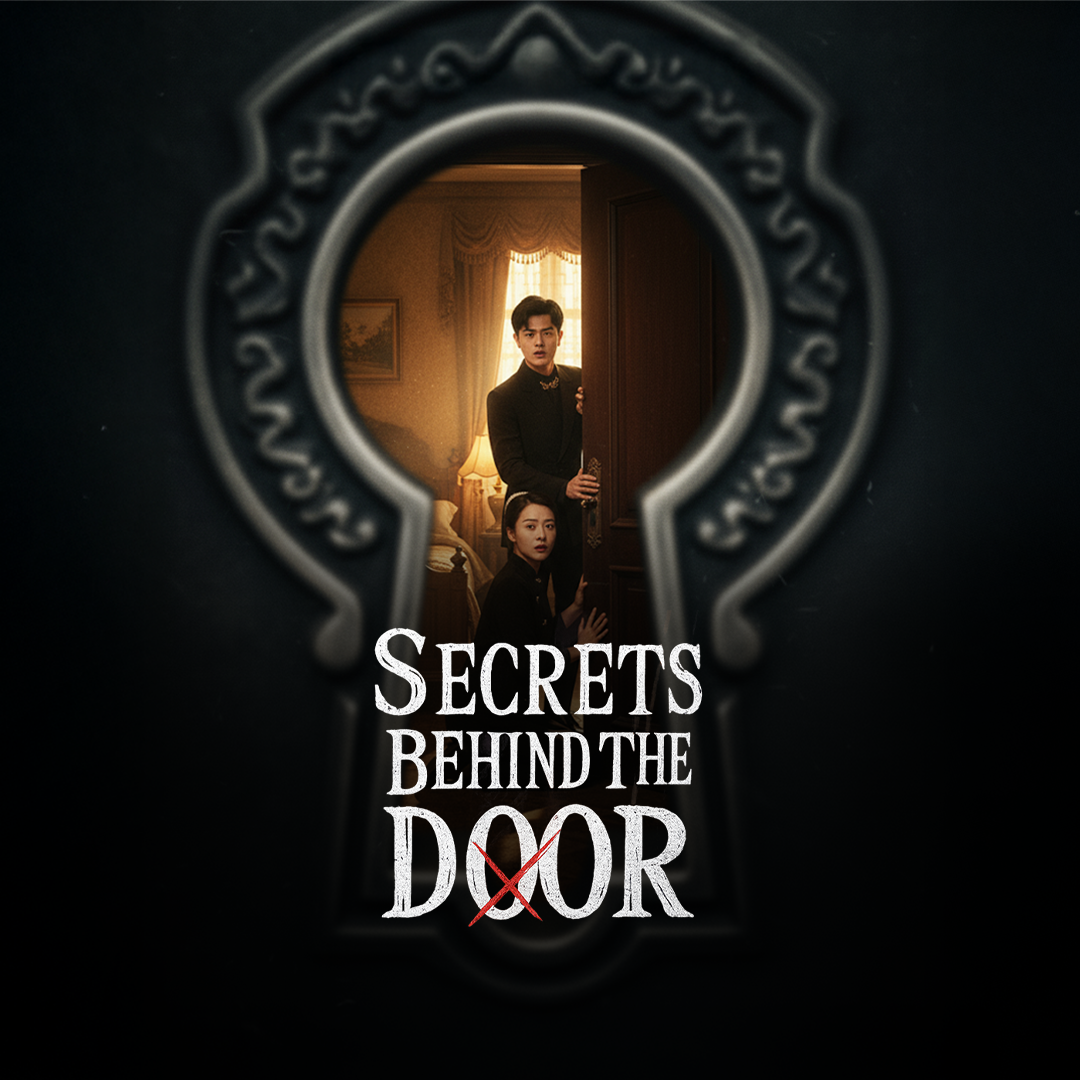 Secrets Behind the Door/Hidden Pivot poster
