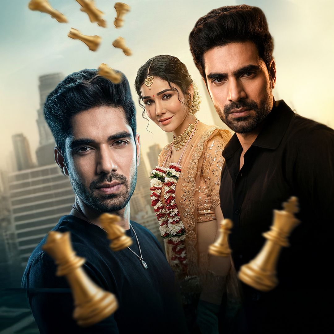Billion Dollar wala Revenge poster