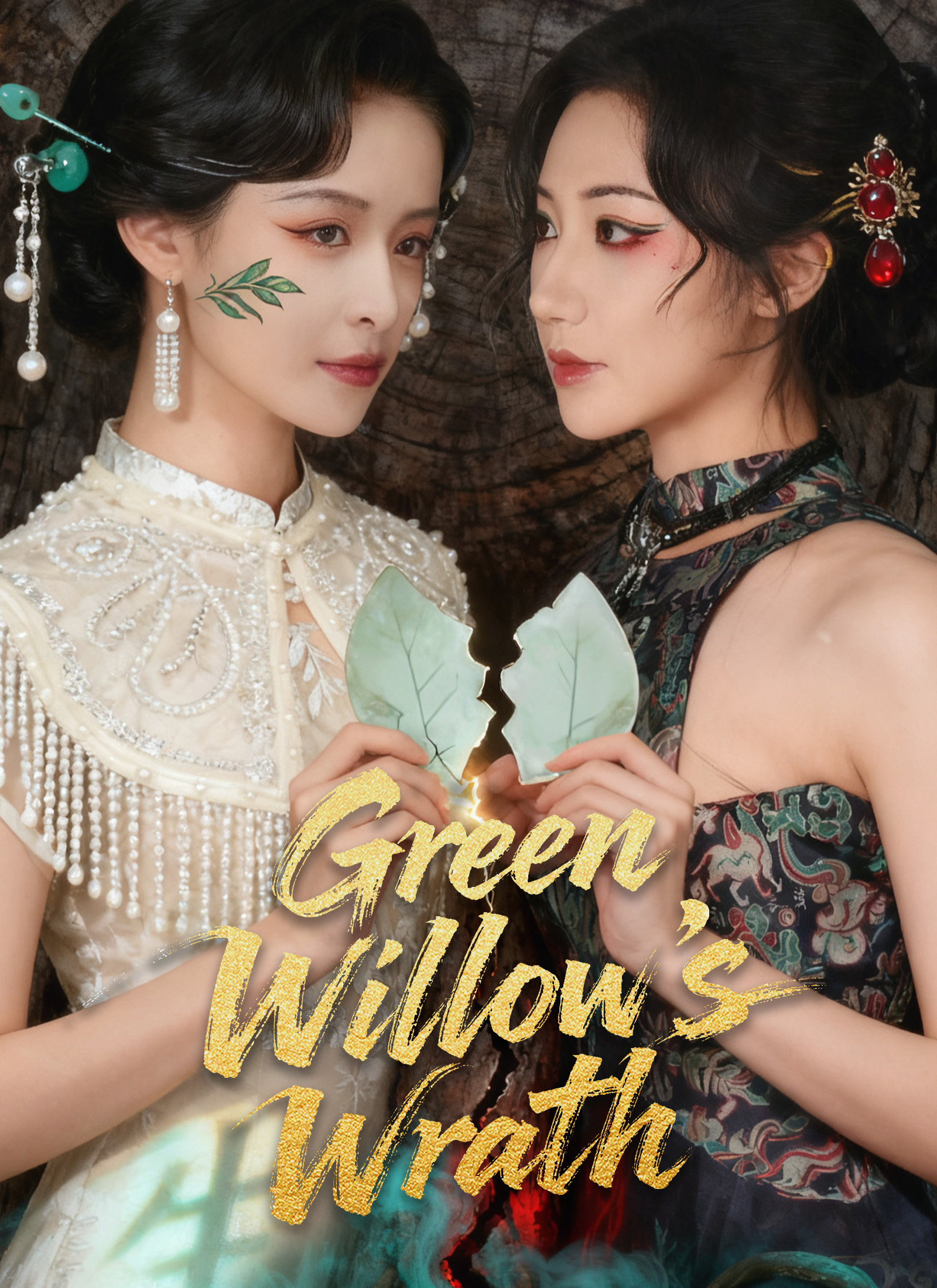 Green Willow’s Wrath poster