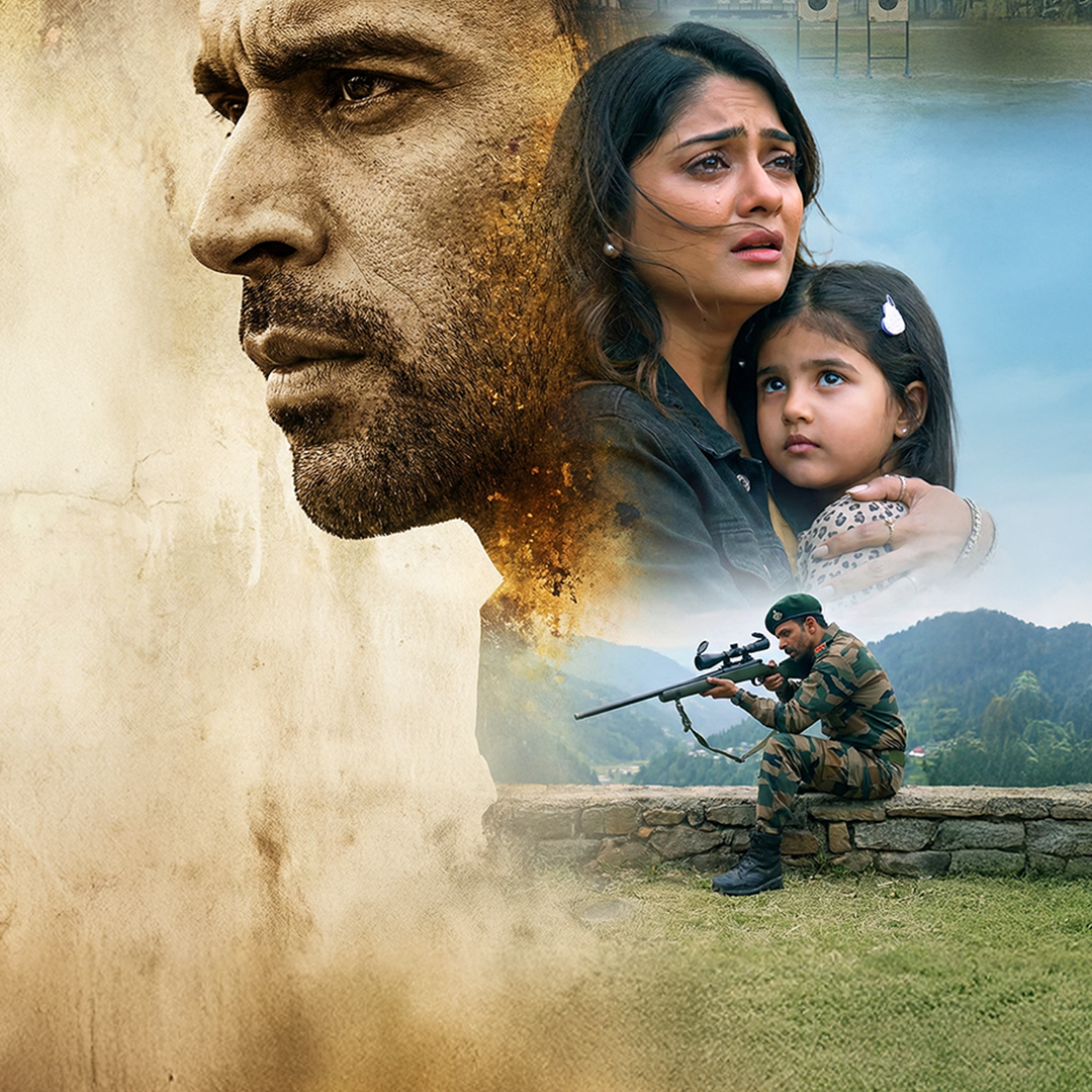 Dhurandhar Nishaanebaz poster