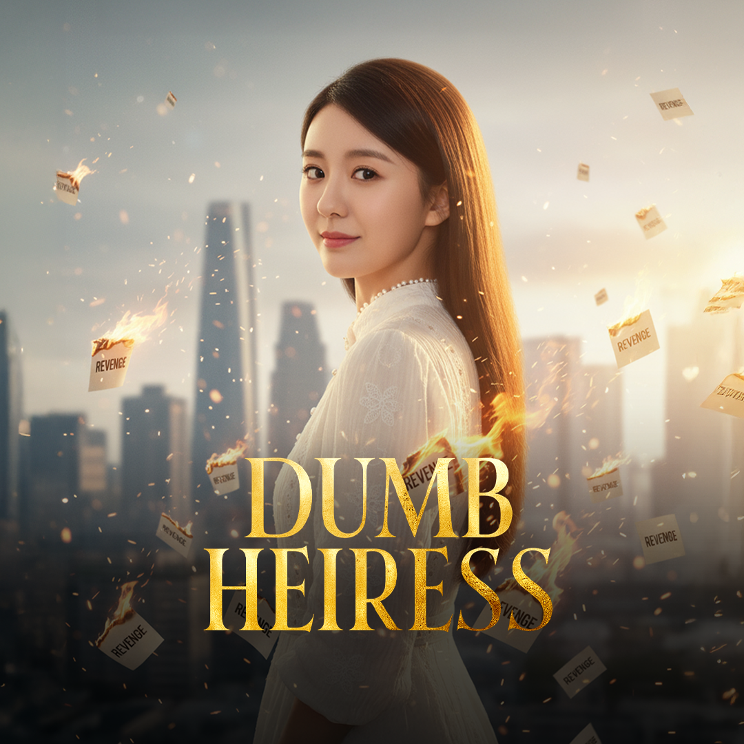 DUMB HEIRESS poster