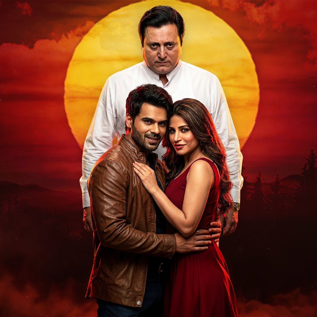 Damaad 420 poster