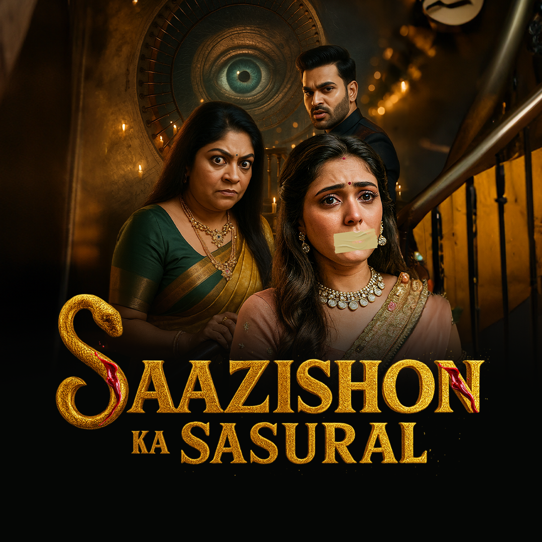 Saazishon Ka Sasural poster