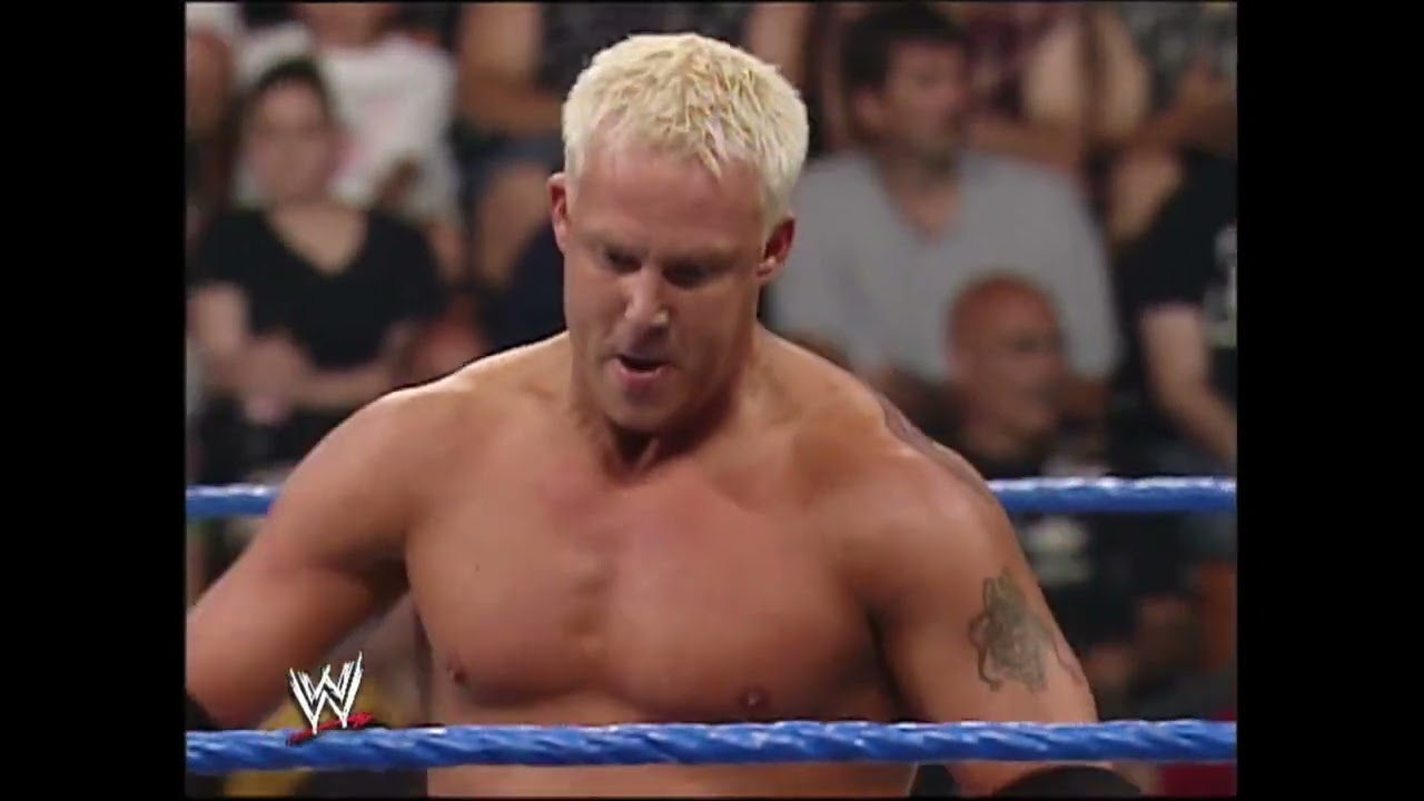 Mr. Kennedy 🗣️🎙️ vs. Scotty 2 Hotty 🐛(Smackdown 09/6/2006)Mr. Kennedy Return.