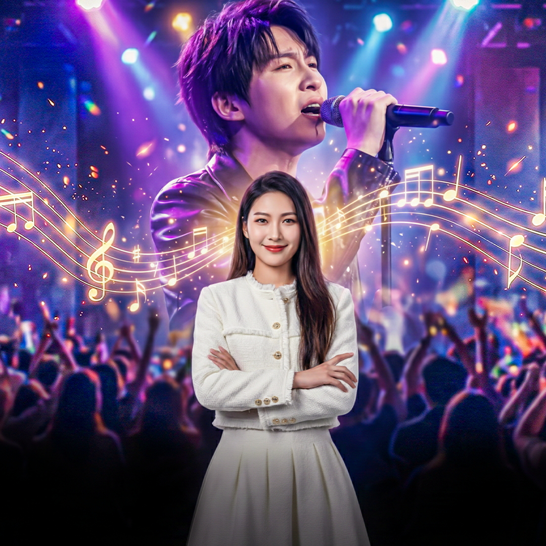 Return Of The Superstar poster