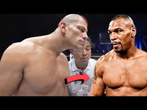 The Fight That Shocked the Boxing World | Mike Tyson vs Andrew Golota Full Fight background