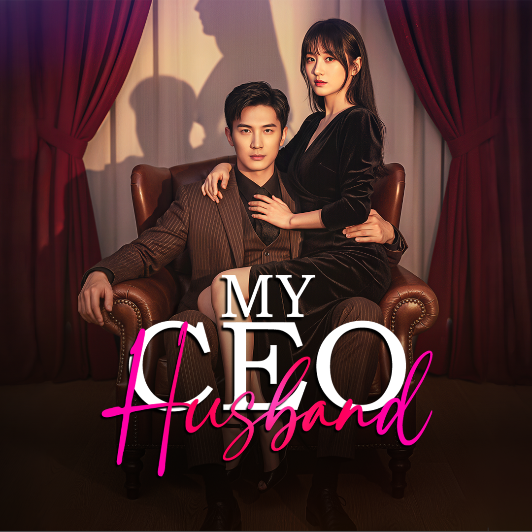 My CEO husband poster