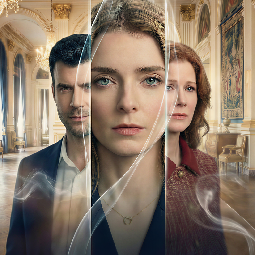 My Mother's Lover poster
