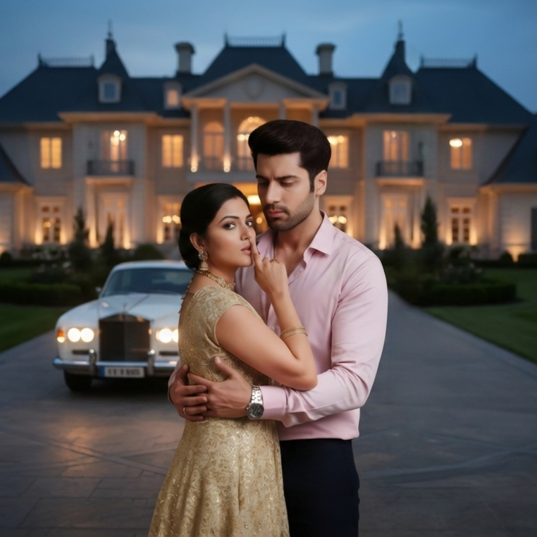 Nalayak Billionaire Pati poster