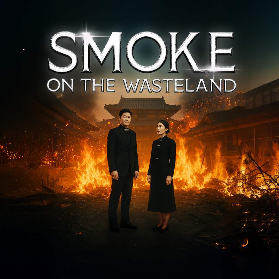 Smoke on the Wasteland poster