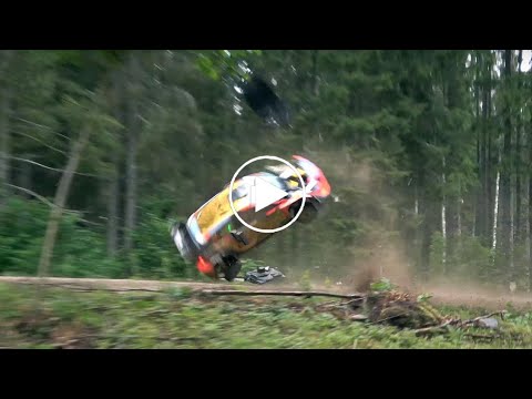 Jim Clark Rally Crash 2025 : Co-driver Dai Roberts Dies in Horror Accident With James Williams