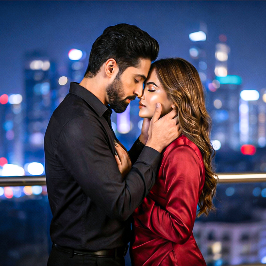 Ek Raat Ki Mohabbat poster
