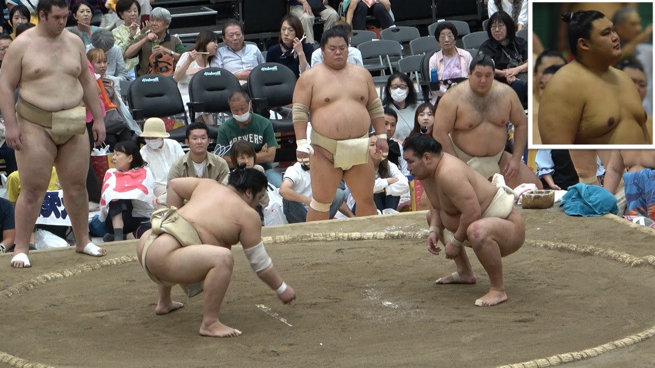 Onosato catches virus; Hoshoryu targets Hiradoumi; stable quits social media (Sumo News, Oct 20th)