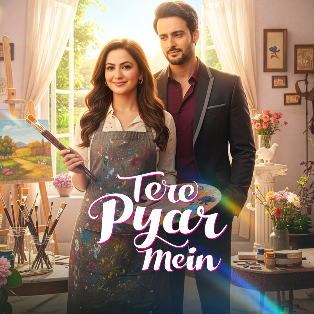 Tere Pyar Mein poster