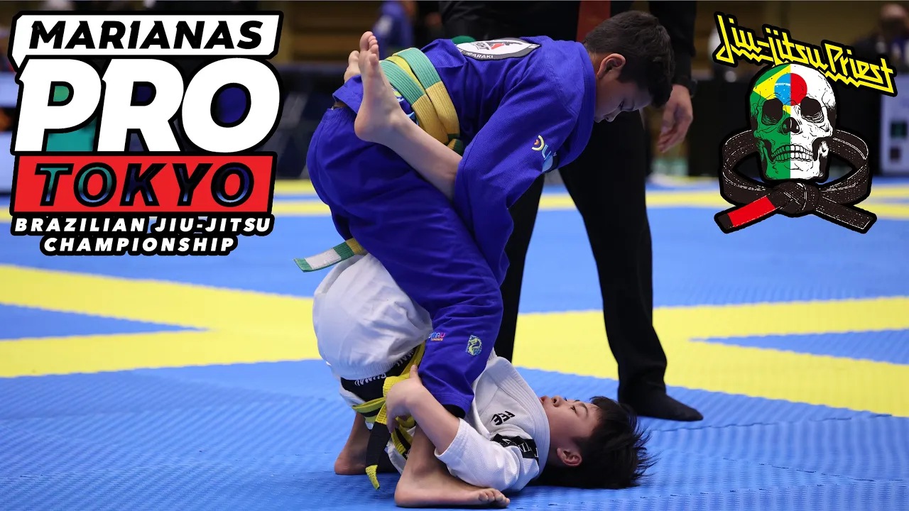 【FULL FIGHT】Victor Hideki vs Yu Takagame / MARIANAS PRO TOKYO 2025 【ブラジリアン柔術】ビクトル・ヒデキ vs 高亀由宇
