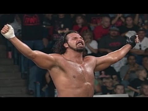Kanyon 🔱 vs. Scotty Riggs (WCW Thunder 01/10/1998)