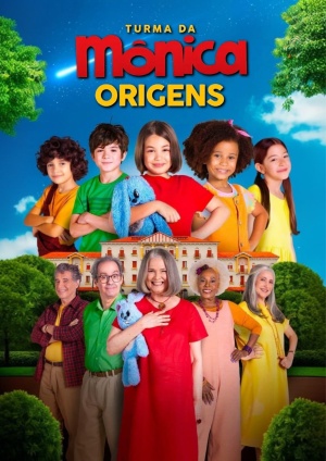 Turma da Mônica: Origens [Portuguese]