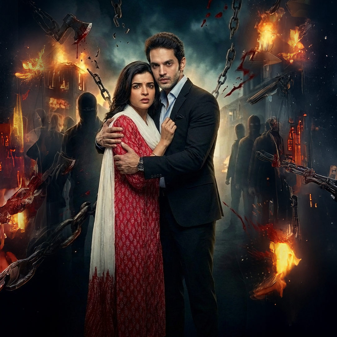 Pyaar vs Parivaar poster