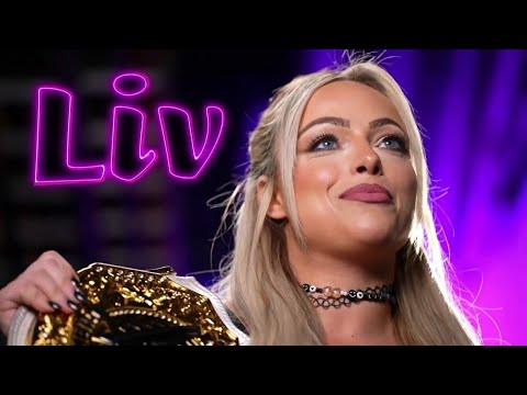 Liv Morgan & Rhea Ripley Promo