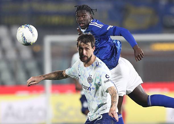 Como vs Inter Full Match and Highlights