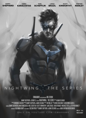 Nightwing: The Series [Spanish]