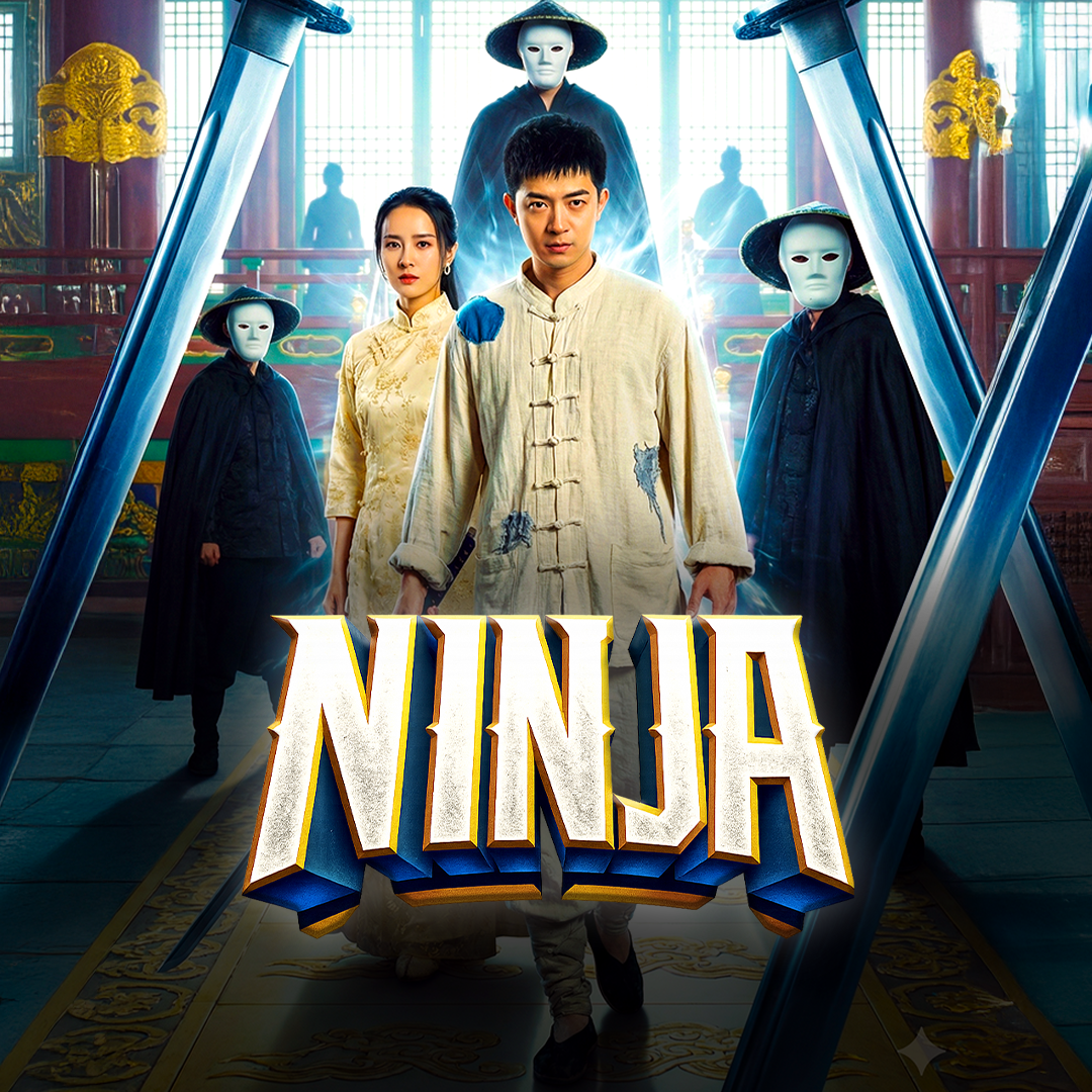 Ninja poster