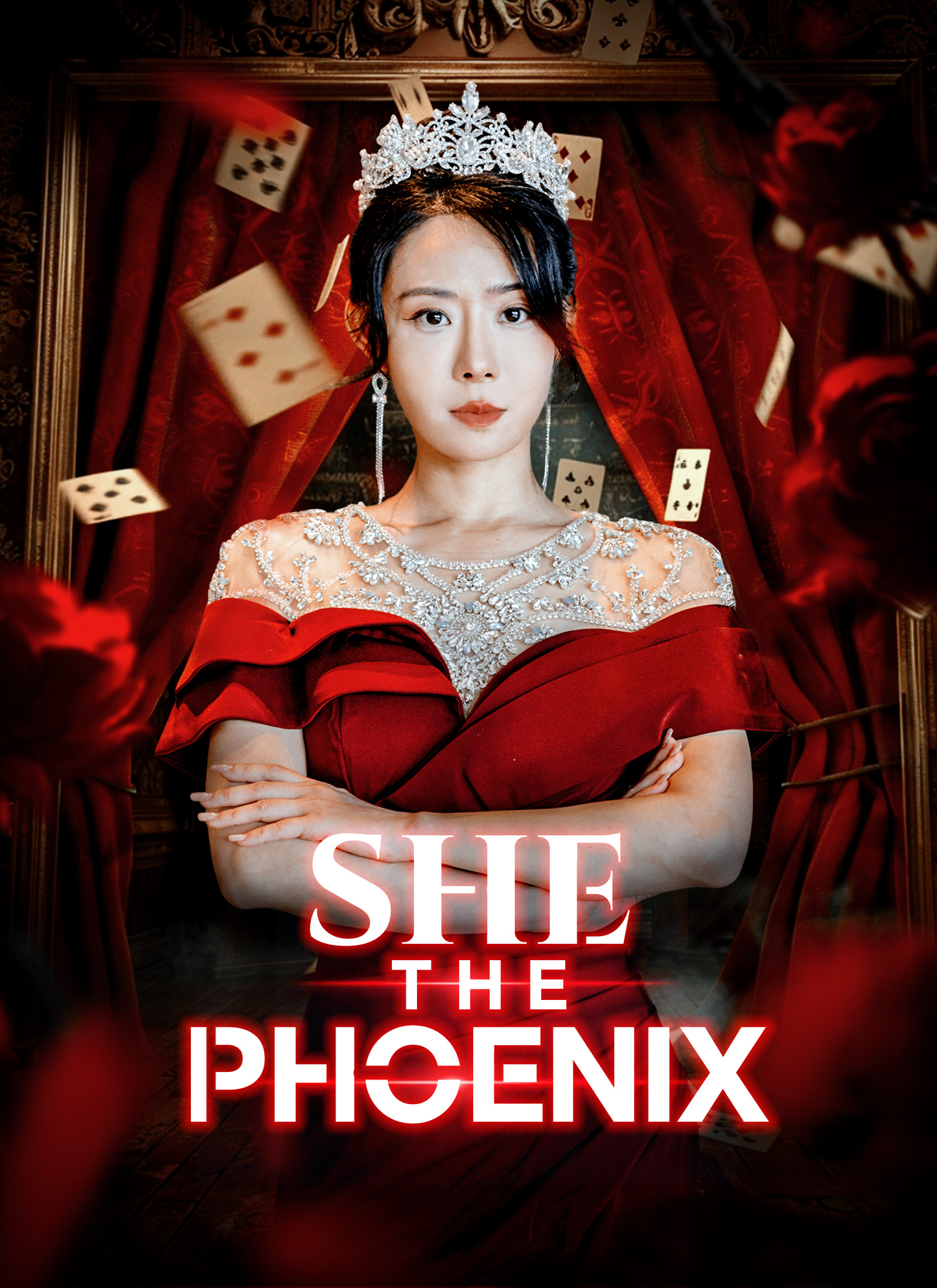 She, the Phoenix poster