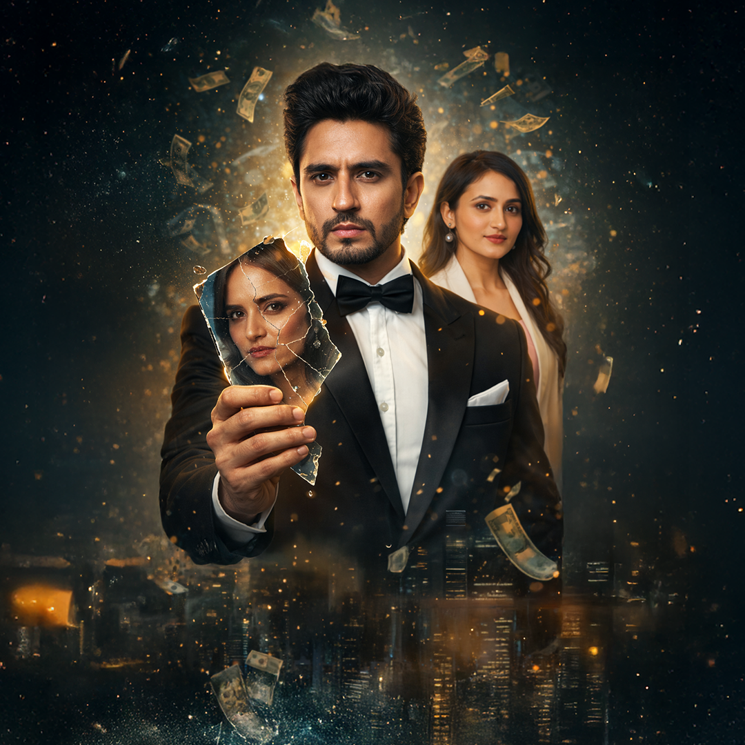 Breakup Se Bana Billionaire poster