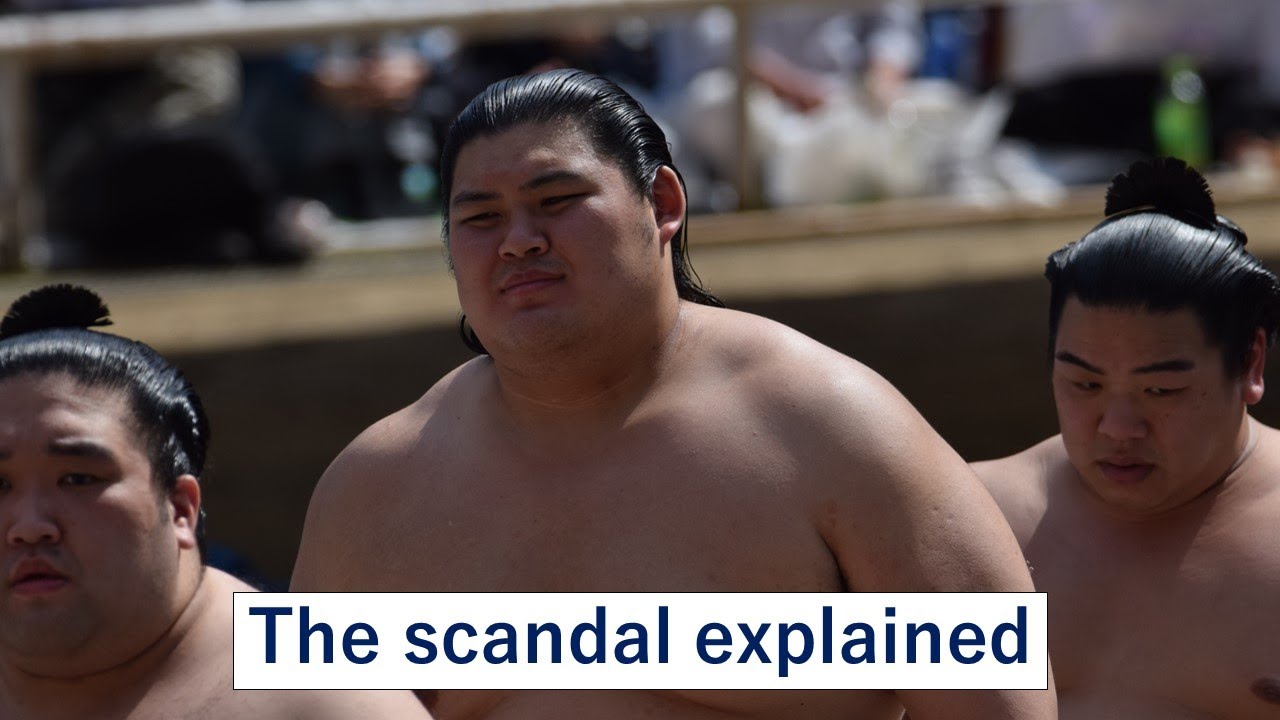 Onosato scandal "covered up by sumo chiefs" (Sumo News, Apr 24th) background