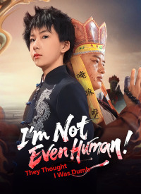 [Dubbed]They Thought I Was Dumb — I'm Not Even Human