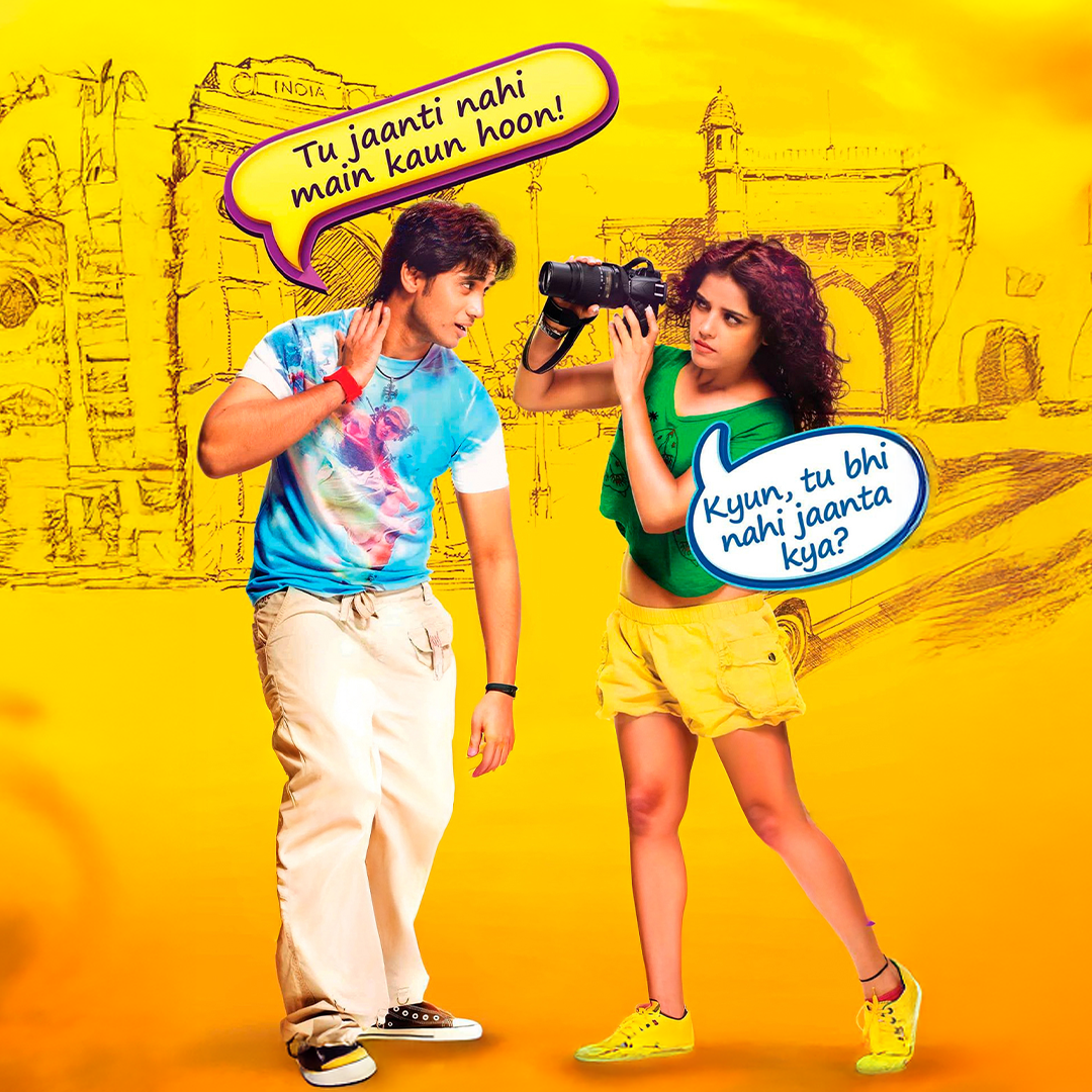 MUMBAI DELHI MUMBAI poster
