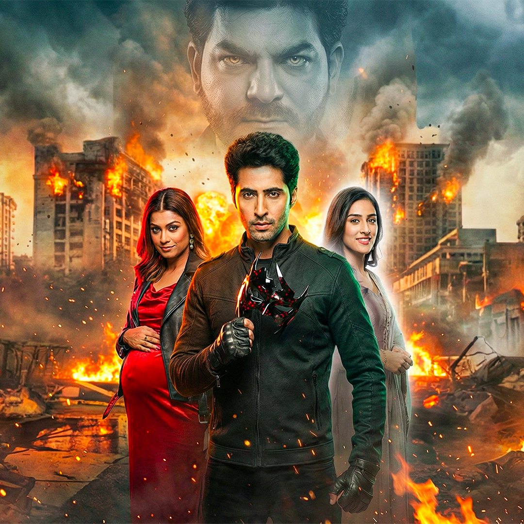 Desh ka Dhurandhar poster